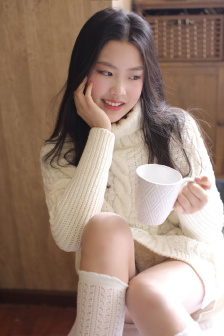 我会慢慢的很温柔的